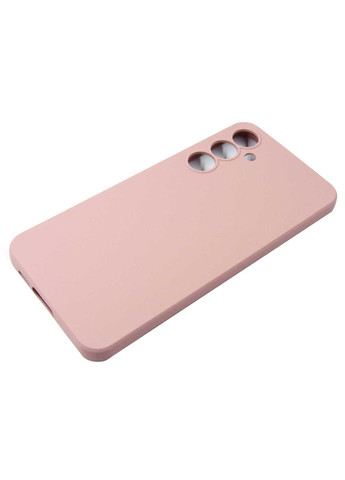 Чохол-накладка Soft для Samsung Galaxy A55 SM-A556 Pink (DG-TPU-SOFT-57) DENGOS (341491253)