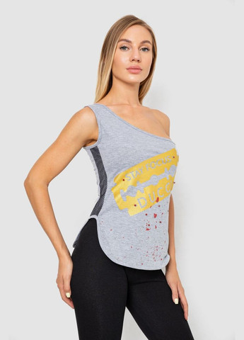 Женская майка со стразами,, Ager — 317426799