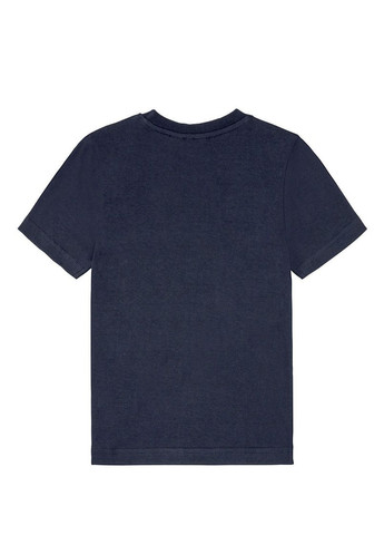 Темно-синяя всесезон пижама футболка + шорты Lidl