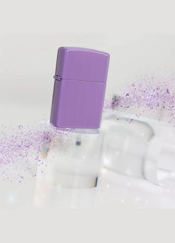Запальничка 46681 Classic Smoky Lavender Zippo (322000522)