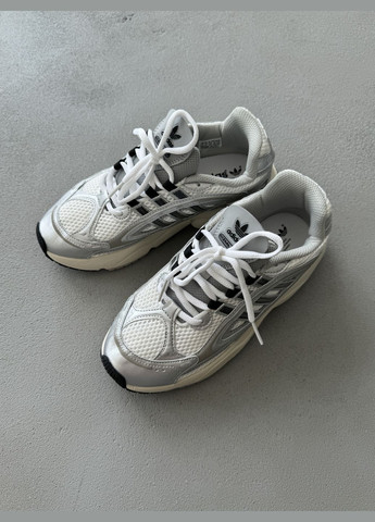 Кроссовки женские и мужские Adidas Ozmillen gray | Озмиллен серые No Brand серые демисезоны (316507763)