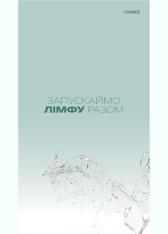 Лимфодренаж и детоксикация, быстрое похудение жиросжигания 90 капсул CHOICE LYM DRAIN & DETOX (305030762)