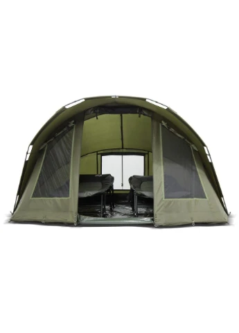 Намет короповий EXP 2-mann Bivvy + Зимове покриття 145 см (RA 6615) Ranger (334009841)