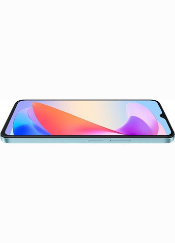 Смартфон X6A 4/128GB Cyan Lake ( ) Honor (315319190)