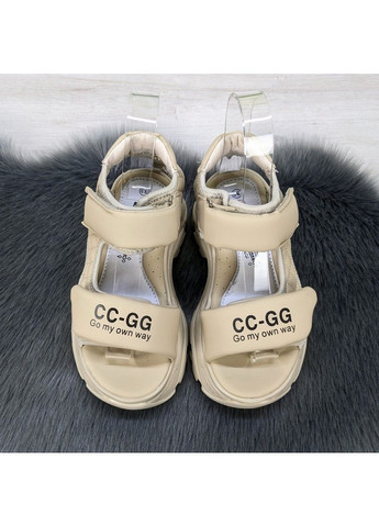 Босоніжки підліткові для дівчинки на платформі Jong Golf (297856138)