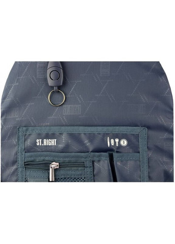 Школьный рюкзак для девочки BP32 Tropical party 621666 ST.Right (301212642)