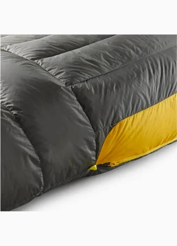 Спальный мешок Spark -1C/30F Beluga Black Long 198см (STS ASL041072-210104) Sea To Summit (335405505)