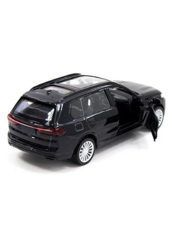 Автомодель X7 (чорний) BMW (401489580)