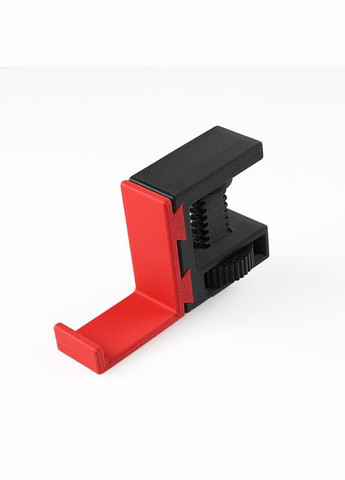 Тримач для навушників з кріпленням до столу. Чорно, Тип-6 No Brand (342123431)