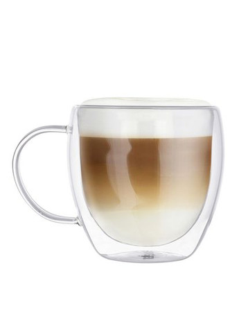 Чашка з подвійною стінкою Guten Morgen, 250 мл Ringel (372616383)