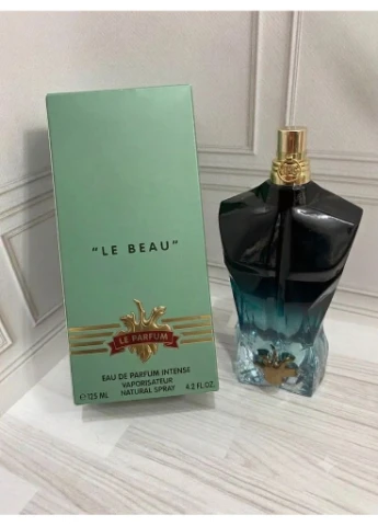 Чоловічі парфуми Jean Paul Gaultier Le Beau Le Parfum Intense 125 мл — солодкий деревно-східний аромат із кокосом, тонка та No Brand (398299210)
