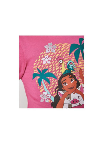 Комбінована літня набір футболок для дівчинки Lupilu