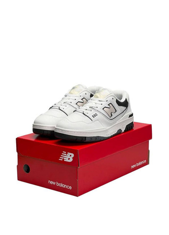 Белые демисезонные кроссовки мужские No Brand