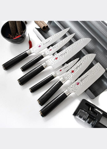 Ніж сантоку Kojiro 18 см 2558 Fissman (316614708)