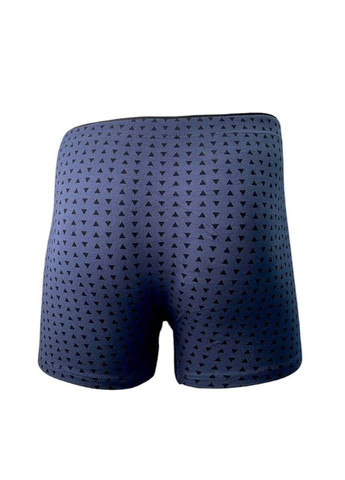 Мужские боксерки в геометрических фигурах REDO (329735021)