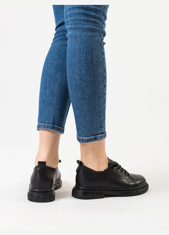 Meegocomfort Туфли (2006Т) черный з натуральная кожа, китай — (328913371)