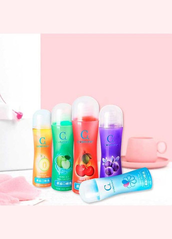 Съедобный лубрикант "CokeLife" 100мл - Вишня – Интимная смазка No Brand (370611743)