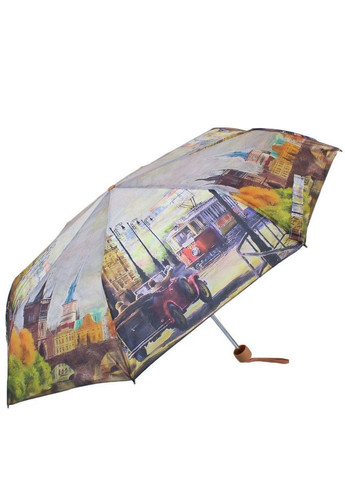 Жіночий складаний парасолька механічний Magic Rain (282595360)