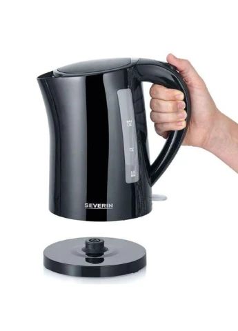 Электрочайник Severin WK 3498 black (354227509)