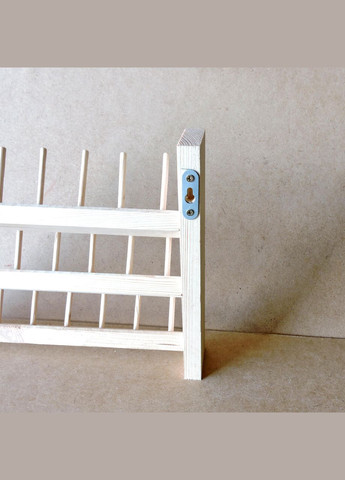 Органайзер для ниток з дерева Оксамит 24 (НТК-242900) No Brand (328911817)