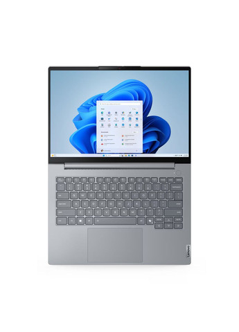 Ноутбук ThinkBook 14-G8 14" WUXGA IPS AG, Intel 7-240H, 16GB, F512GB, UMA, DOS, серый Lenovo (370615188)