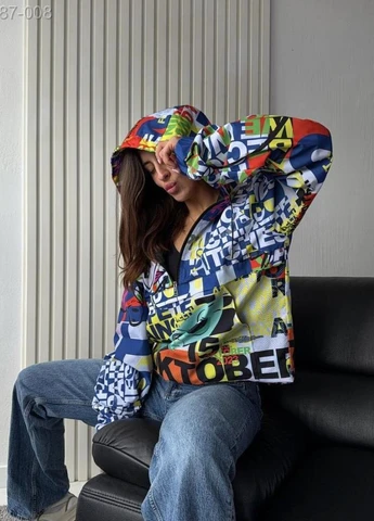 Женский анорак DRAPP No Brand (392680813}