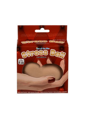 Антистресс Anti Stress Ball Testicle, 8 см OOTB (335399376)