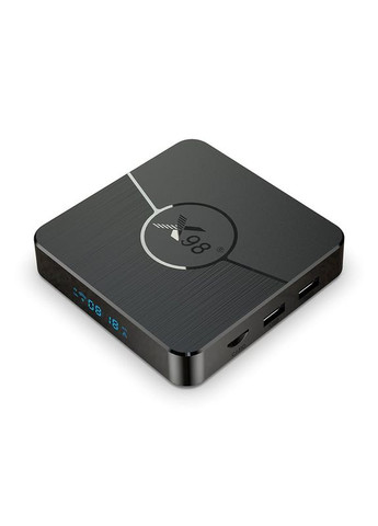 YouTV Пакет "Максимальний" на 12 місяців для п'яти пристроїв + Смарт ТВ приставка Plus 2/16 Гб Smart TV Box Android 11 X98 (338627423)