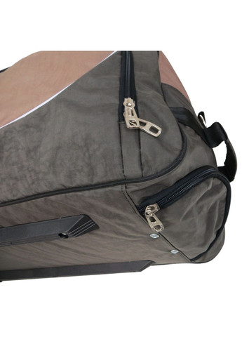 Сумка на колесах 57L з коричневим Wallaby (348780774)