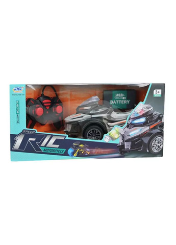 Игрушка мотоцикл на радиоуправлении свет GC169-194 вылетает маленький мотоцикл в ассортименте 2 цвета No Brand (362425770)