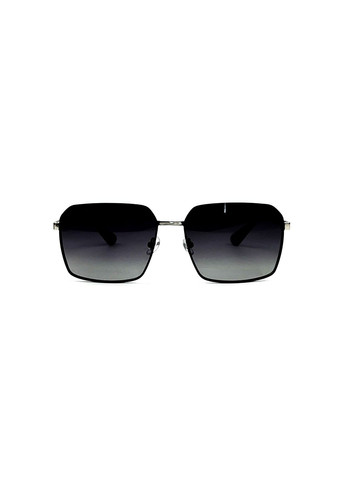 Сонцезахисні окуляри з поляризацією Класика чоловічі 547-537 LuckyLOOK 547-537M (322846419)