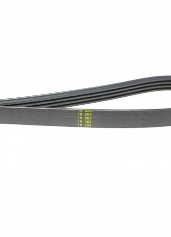 Ремень (поликлиновый) 1230 K 4 Hutchinson (360742398)