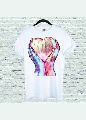 Футболка YOUstyle Heart 0120 Gildan (279540413)