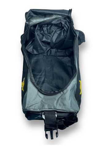 Дорожня сумка рюкзак, 26 л,, 1 відділення, 5 додаткових відділень, наплічний ремінь, 2 лямки, розмір: 43*28*22 см, зелена Under Armour (268995078)