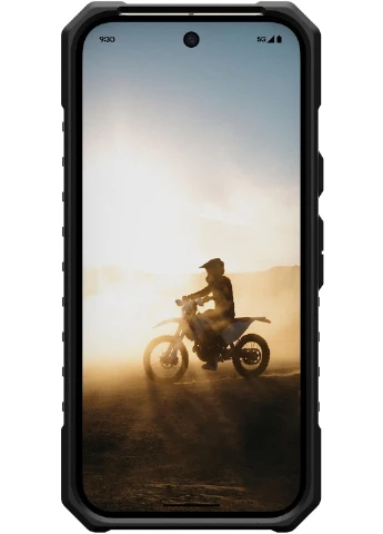 Чехол для Google Pixel 10 Pro, Pathfinder Clear MagSafe, Ash (614469113140) UAG (372464636)