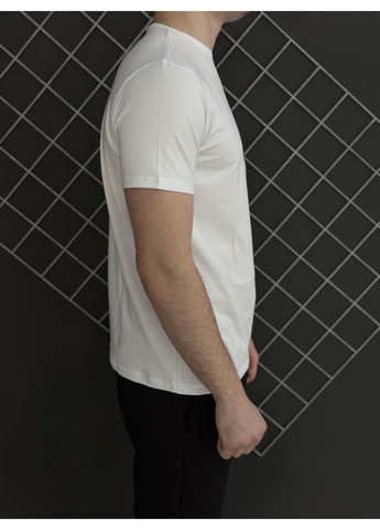 Стильная футболка с лого Luna - (349441755)