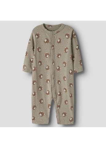 Комбинезон (3 шт.) Teddy Bear, цвет бежевый, размер (261.13254860.VKHA) Name it (389085572)