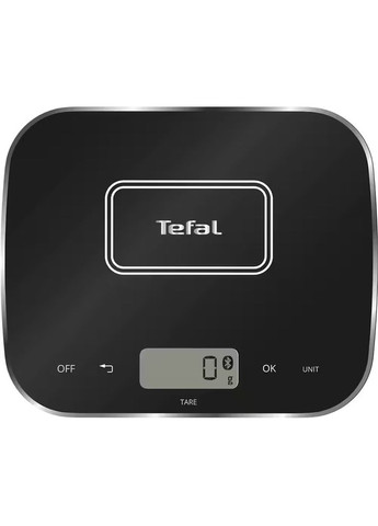 Кухонна машина I-Coach Touch, 1200Вт, чаша-метал, корпус-метал+пластик, дисплей, насадок-3, підкл. до смартфону, чорний Tefal (342113977)