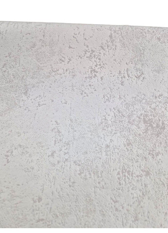 Шпалери вінілові 106 см × 10 м Слов’янські 3750-03, сірі під штукатурку для вітальні, спальні, коридору, дитячої кімнати Слов'янські шпалери (351382503)