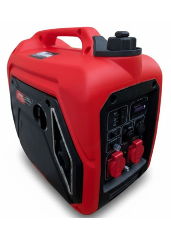 Генератор бензиновий інверторний 3.2 кВт ручний стартер (1908695481) Honda EU3000i (326811490)