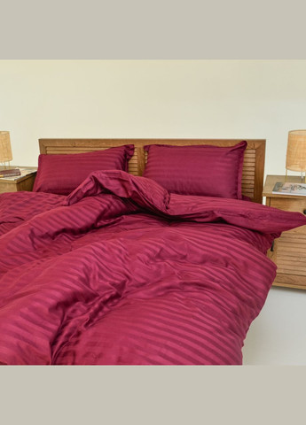 Постельное белье Tiare сатин страйп - 79 семейное Viluta (362209440)