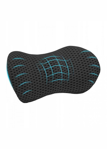 Ортопедическая подушка для спины 48 × 23 см 4FJ0615 4FIZJO (335056613)