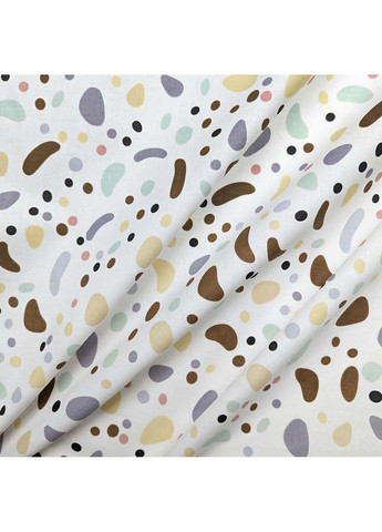 Підліткова постільна білизна COLORFUL STONES CS1 160х220 см Cosas (307475020)