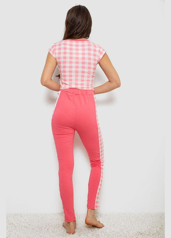 Рожева всесезон піжама жіноча,, 243r1488-017 Annabelle