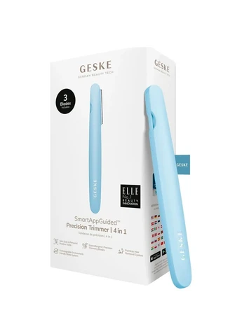 Триммер для тела Precision Trimmer 4in1 Aquamarine (HB0448) [132059] GESKE (400899637)
