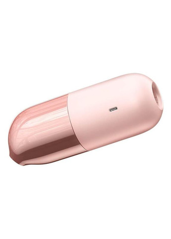 Аккумуляторный пылесос C1 Capsule для авто розовый Baseus (277634832)