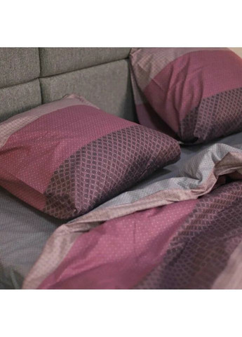 Постільна білизна полуторна Ранфорс 21156-1-5 210х143 см Viluta (336327955)