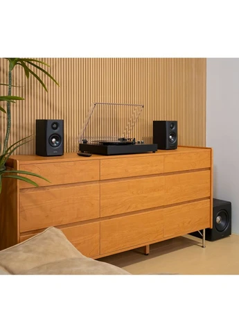 Колонки S355DB Black Edifier (400373481)