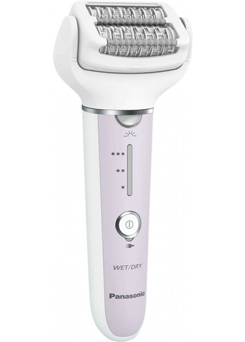 Епілятор фіолетово-білий (ES-EY30-V520) Panasonic (360419330)
