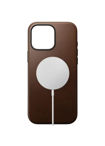 Шкіряний чохол Modern Leather Case для (NM01696285) Nomad iPhone 16 Pro (359446130)